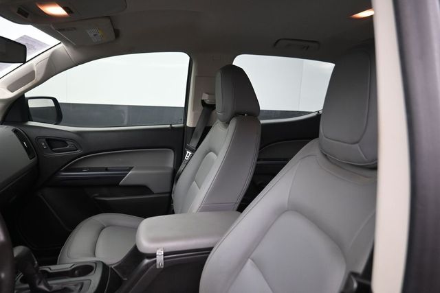 2019 Chevrolet Colorado Work Truck Gray at Emmons Autoplex