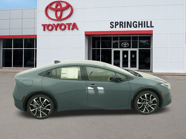 New 2026 Toyota Prius Plug-in Hybrid Hatchback