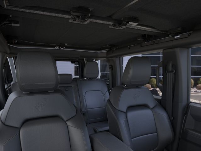 New 2026 Ford Bronco SUV