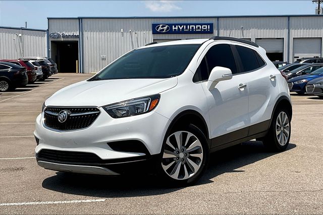 Used 2019 Buick Encore For Sale in OLIVE BRANCH, MS