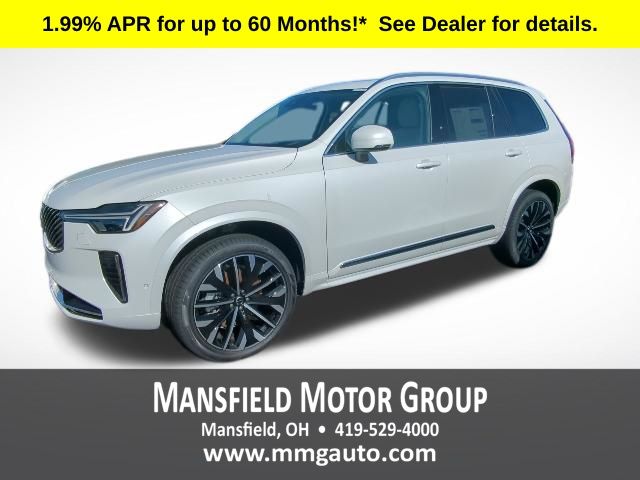 2026 Volvo XC90 B6 Ultra