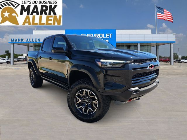 2024 Chevrolet Colorado ZR2 Crew Cab 4WD
