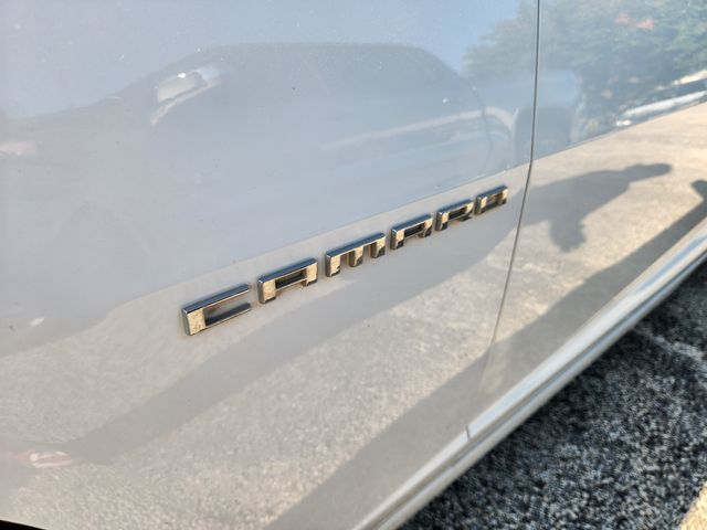 2015 Chevrolet Camaro 1LT White at Shottenkirk Kia Fort Bend