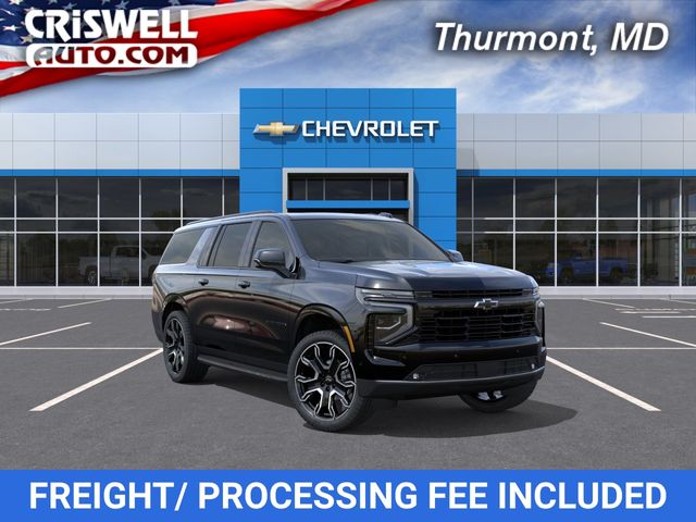 new 2026 Chevrolet Suburban car, priced at $86,951