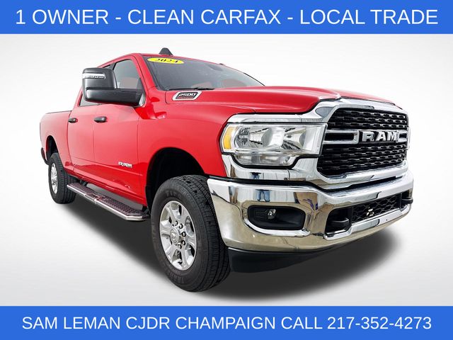 2024 RAM 2500 Big Horn Crew Cab 4WD
