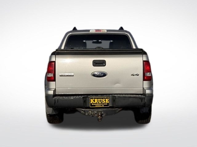 2007 Ford Explorer Sport Trac XLT