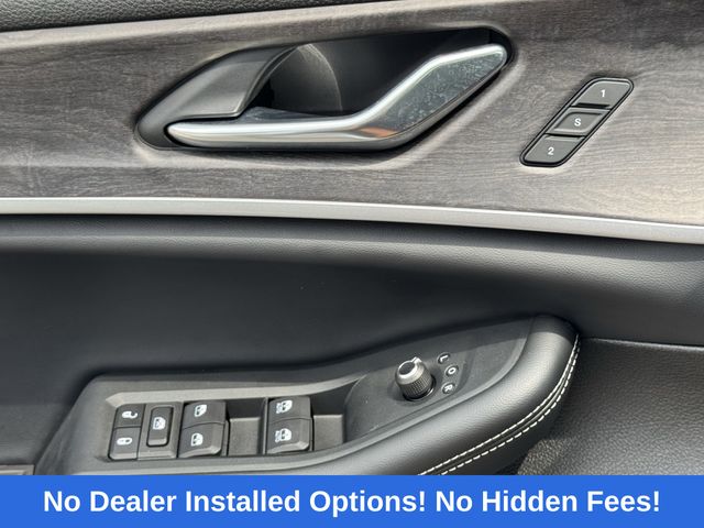 2025 Jeep Grand Cherokee L Limited Silver at Shottenkirk Kia Fort Bend