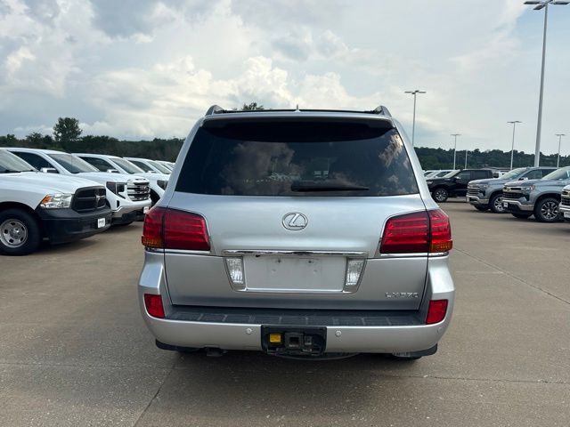 Used 2011 Lexus LX SUV