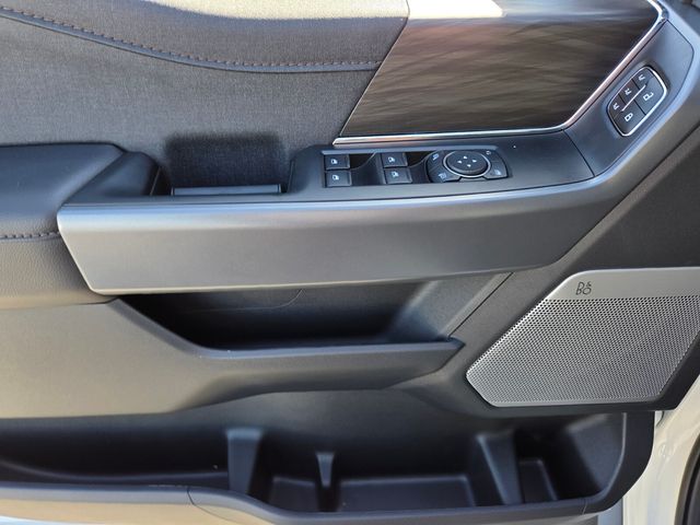 New 2026 Ford F-150 Lariat 4D SuperCrew