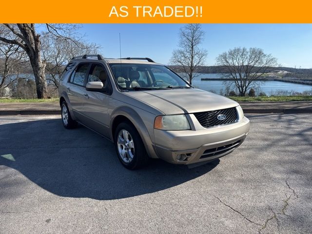 2005 Ford Freestyle SEL