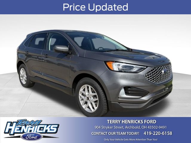 2024 Ford Edge SEL AWD