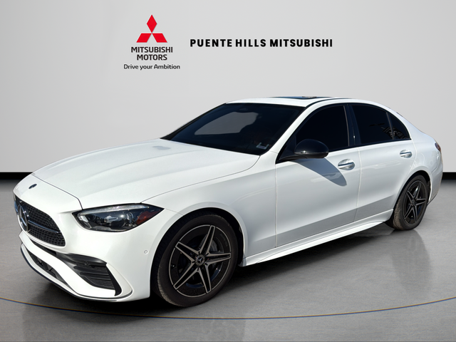 2023 Mercedes-Benz C-Class C 300