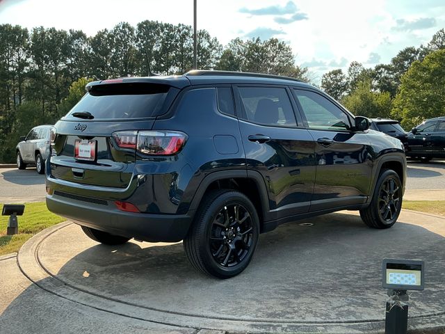 New 2026 Jeep Compass SUV