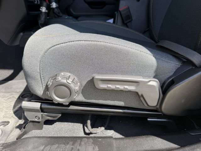 2025 Jeep Wrangler Sport Green at River Oaks CDJR