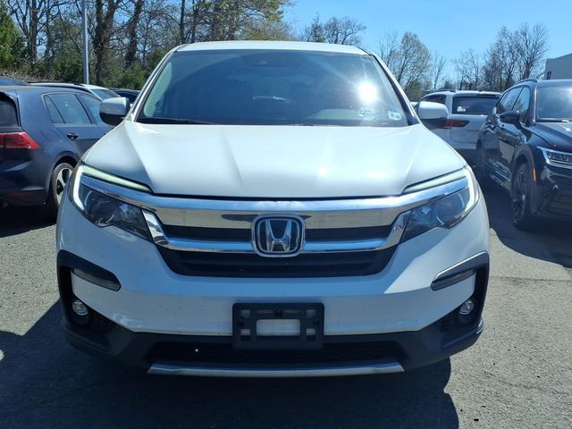 2021 Honda Pilot - Image 4