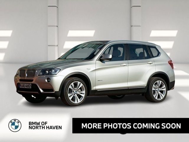 2014 BMW X3 xDrive28i AWD