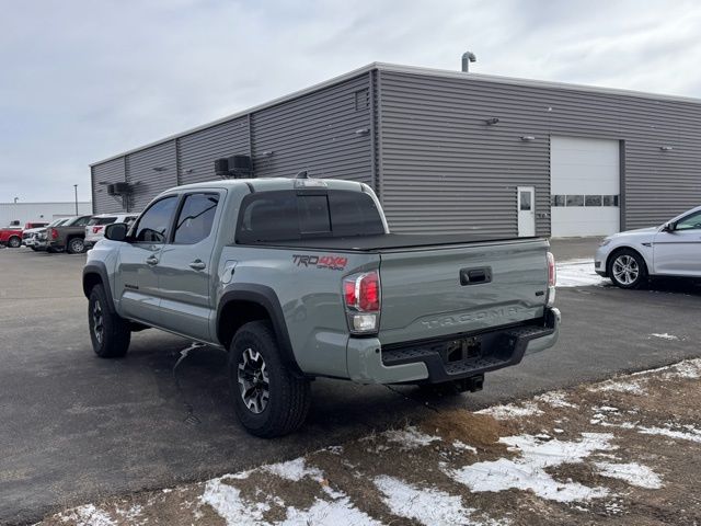 2022 Toyota Tacoma TRD Off Road