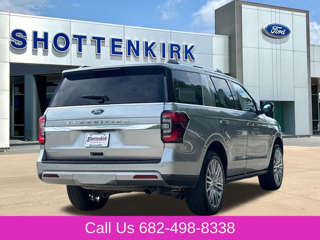 Used 2024 Ford Expedition SUV