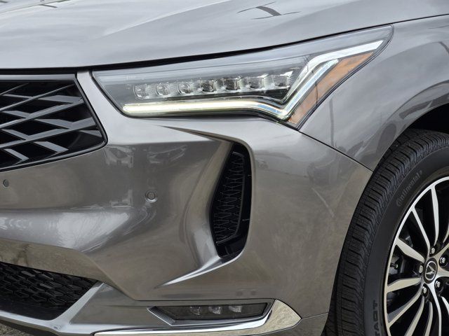 new 2026 Acura RDX car, priced at $55,125