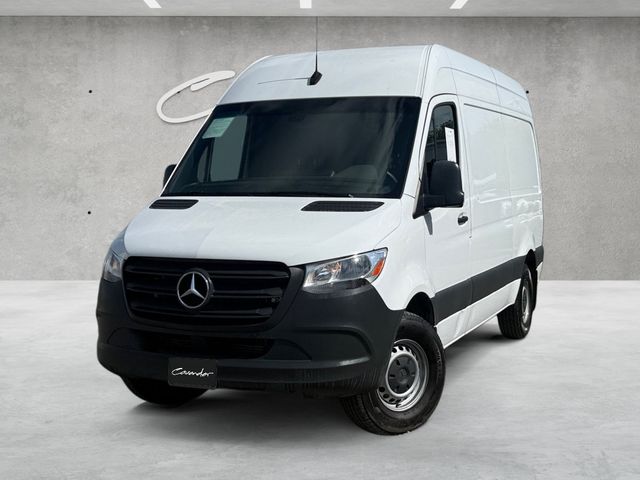  2022 Mercedes-Benz Sprinter Cargo 2500 144 RWD   