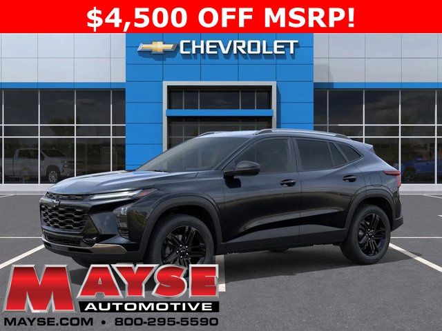 2026 Chevrolet Trax Activ FWD