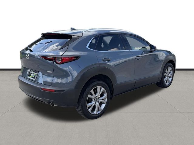 2021 Mazda CX-30 Premium Gray at AutoSavvy Houston Southwest