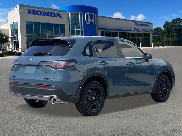 New 2027 Honda HR-V SUV