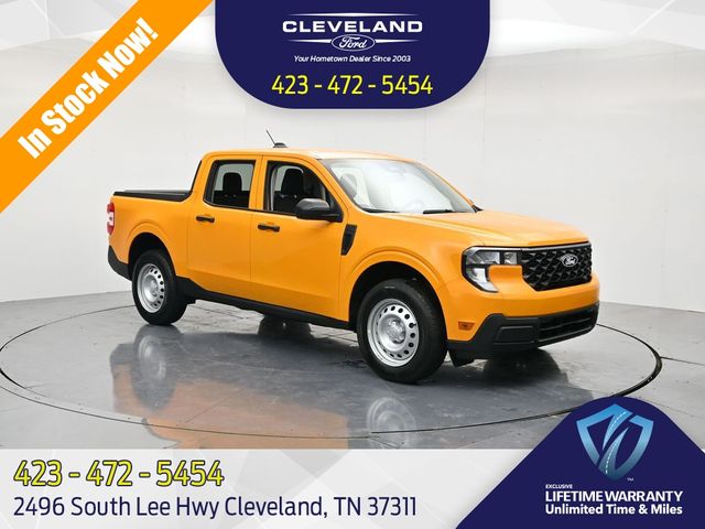 2026 Ford Maverick XL SuperCrew FWD