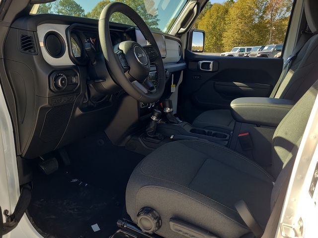 New 2026 White Jeep Sport S image 6