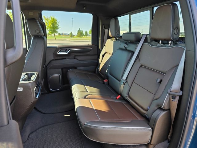 2026 GMC Sierra 3500HD Denali