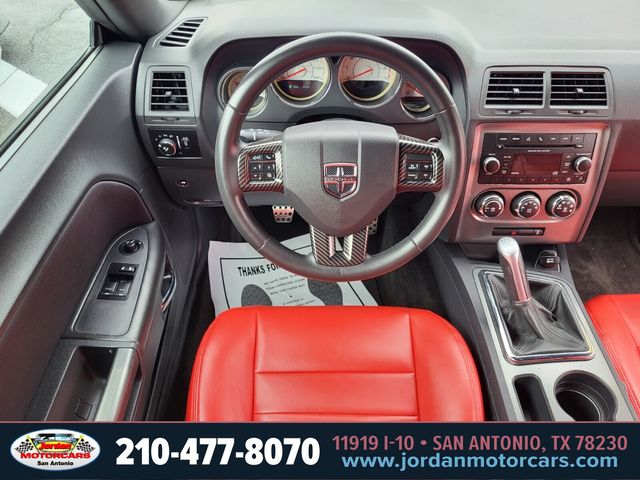 Used Car 2013 Dodge Challenger  R/t For Sale Under $15,000 In San Antonio, Texas