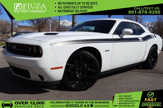 2017 Dodge Challenger R/T RWD