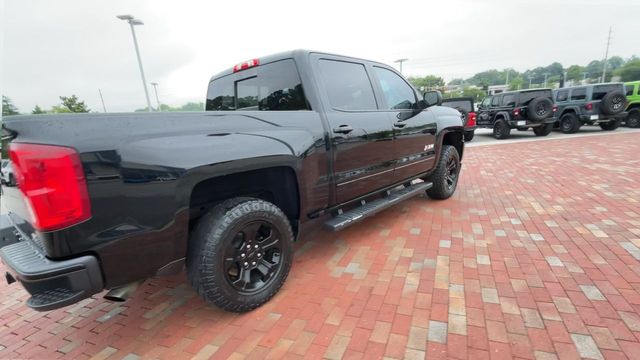 Used 2017 Chevrolet Silverado 1500 Truck