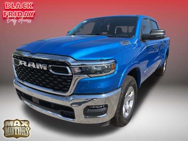 2025 Ram 1500 Big Horn/Lone Star 3