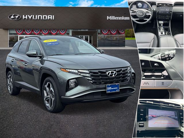 2023 Hyundai Tucson SEL AWD