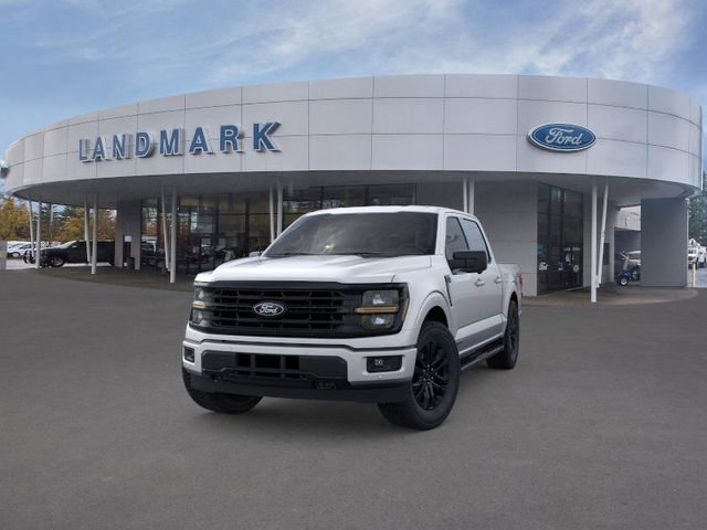 new 2025 Ford F-150 car, priced at $66,545