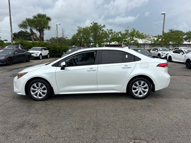 2026 Toyota Corolla - $23,588