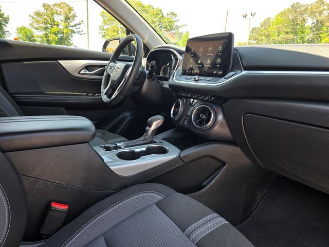 2023 Chevrolet Blazer LT:C02114A