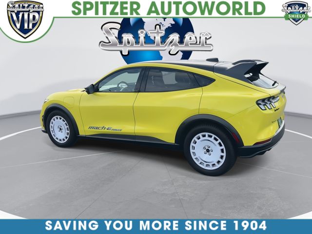 Used 2025 Yellow Ford GT image 7