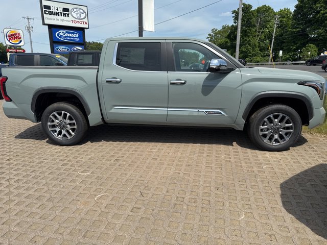New 2026 Gray Toyota 1794 image 4