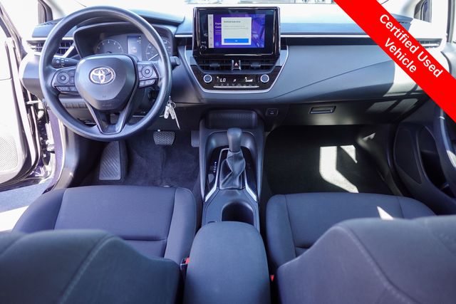 Used 2025 Toyota Corolla Sedan