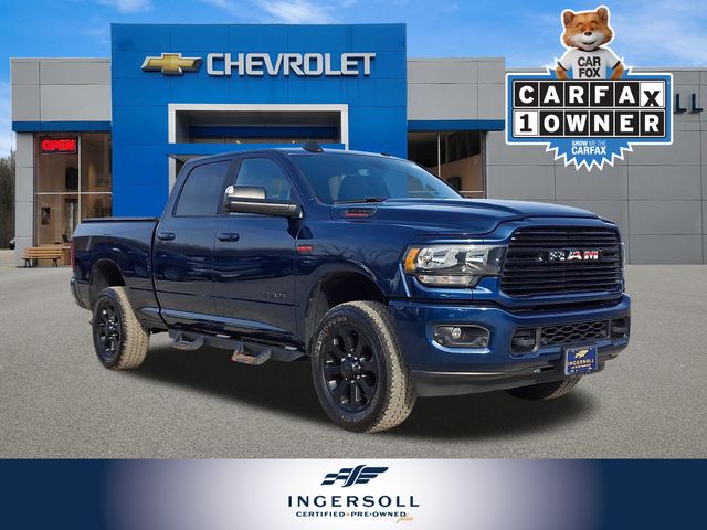 2021 RAM 2500 Big Horn Crew Cab 4WD