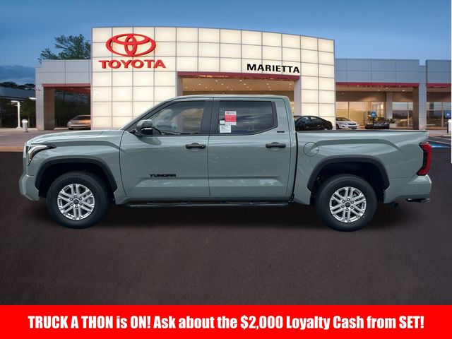 2024 Toyota Tundra SR5 2