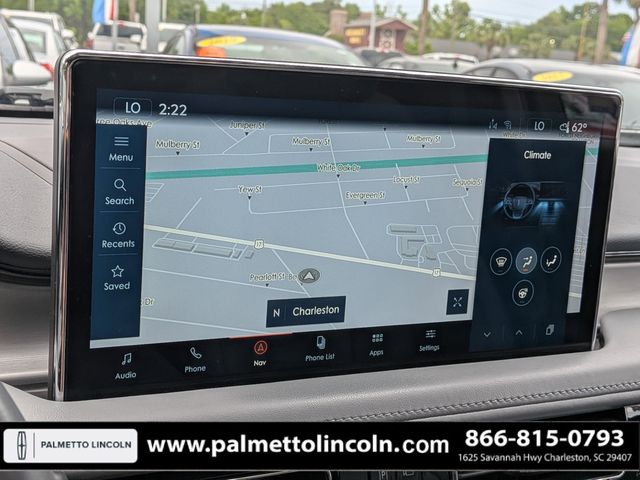 used 2023 Lincoln Nautilus car