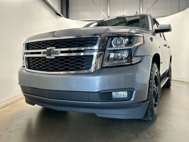 2018 Chevrolet Tahoe LT Gray at Bob Ruth Ford