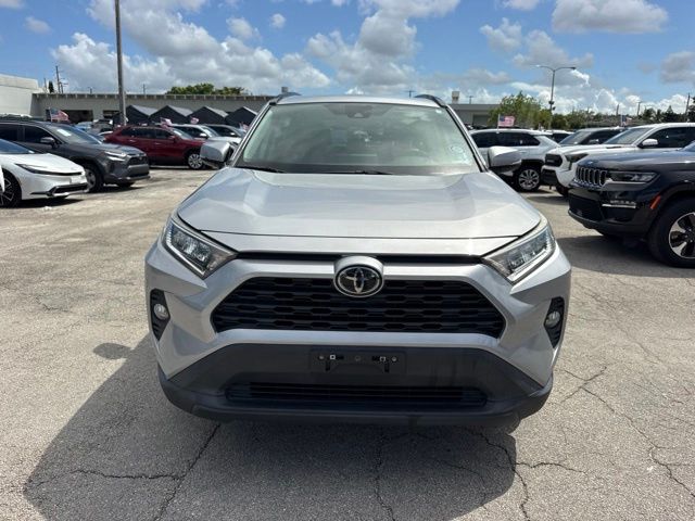 2021 Toyota RAV4 - $19,888