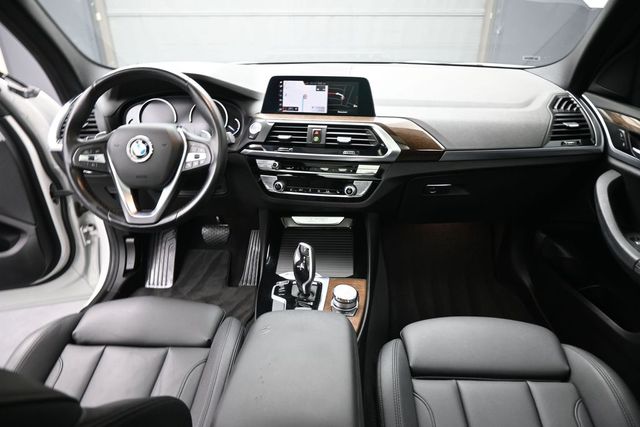 Used 2020 BMW X3 SUV