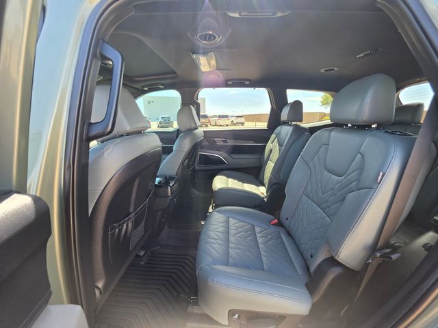 2024 Kia Telluride EX X-Line Green at McGavock Nissan of Amarillo