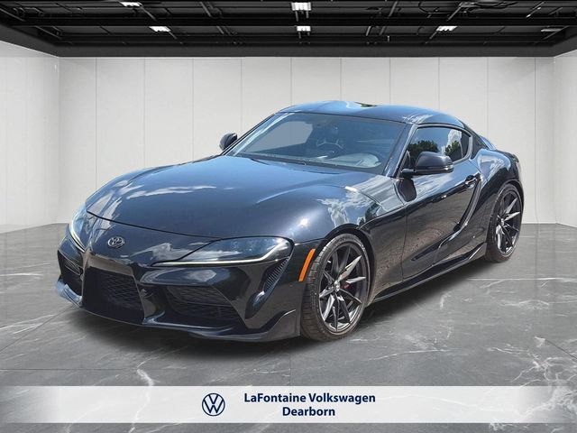 2023 Toyota GR Supra 3.0 Premium