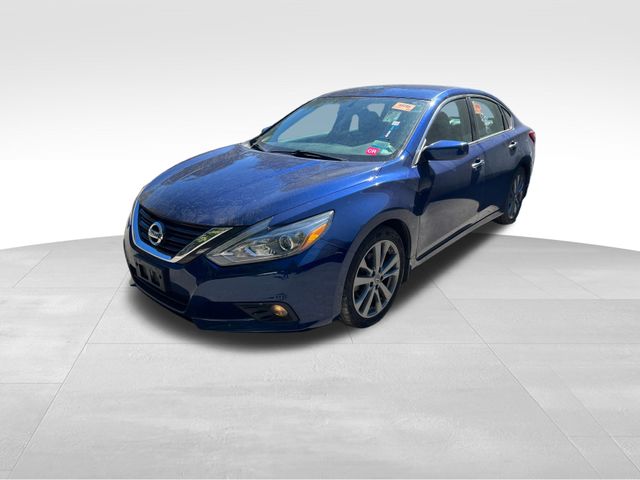 2018 Nissan Altima 2.5 SR 5